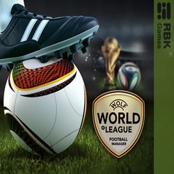 World League: Футбольный Менеджер играть онлайн World League: Футбольный Менеджер играть онлайн